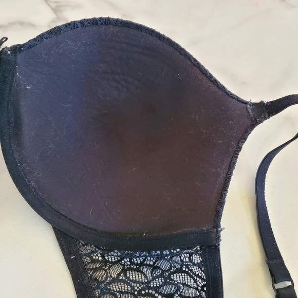 SO Intimates Black Bra 38C - Picture 5 of 16